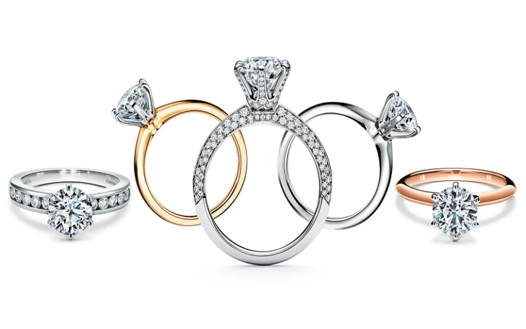 The History Of Engagement Rings