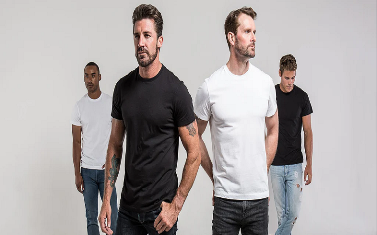 HOW TO CHOOSE A QUALITY MEN’S T-SHIRT?