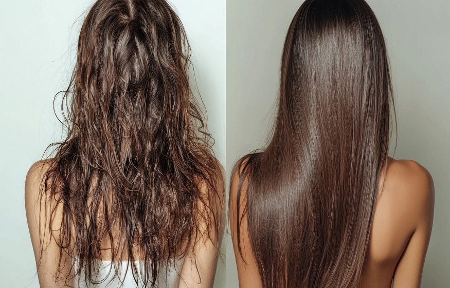 Nanoplastia Hair Treatment